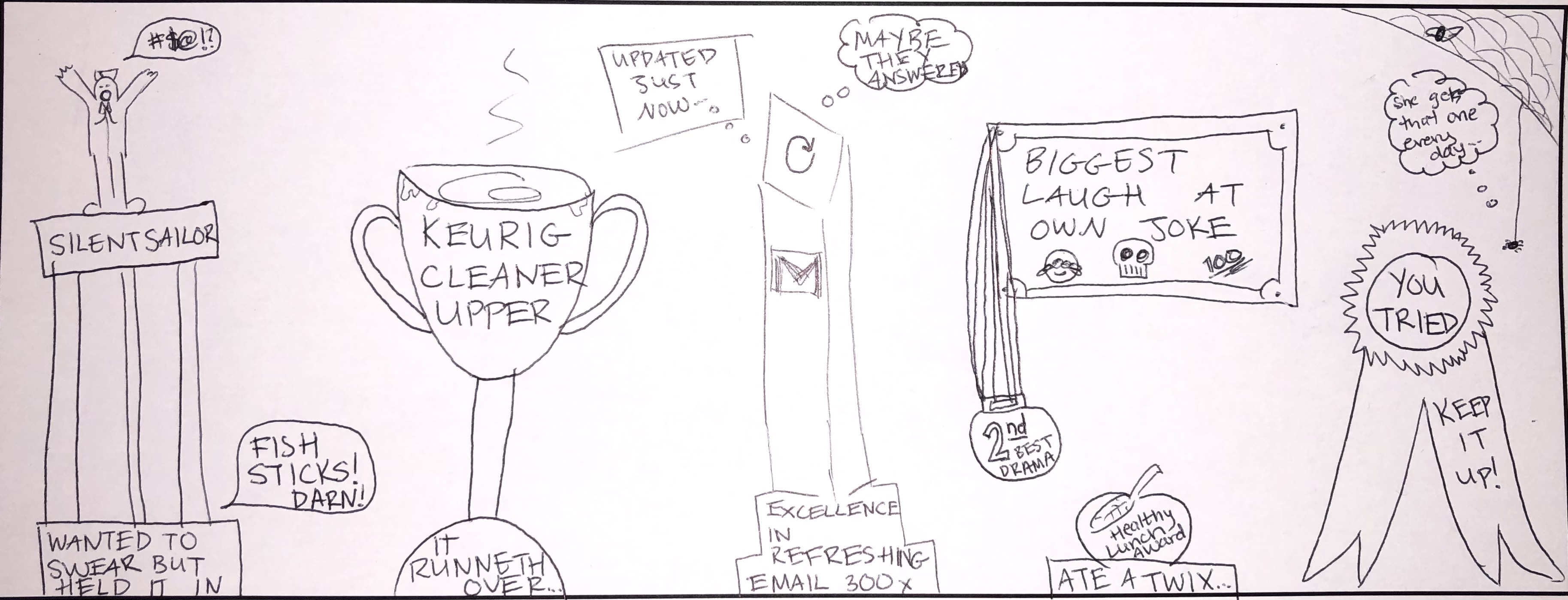 and the winner is… – Teachers Write
